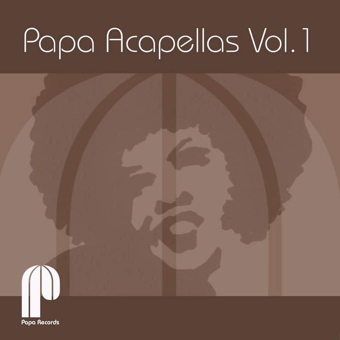 VARIOUS - Papa Acapellas Vol 1
