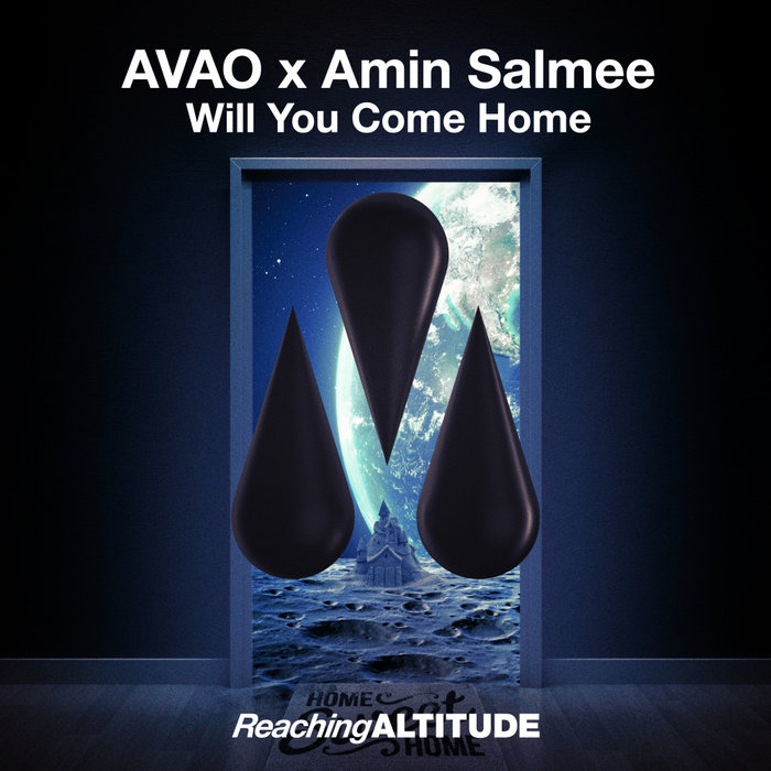 AVAO/AMIN SALMEE - Will You Come Home (Original Mix)
