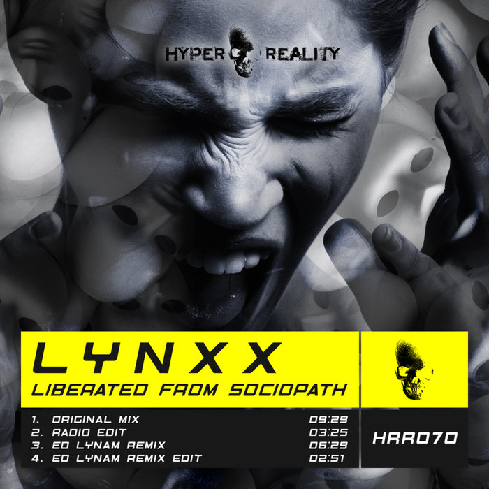 LYNXX - Liberated From Sociopath