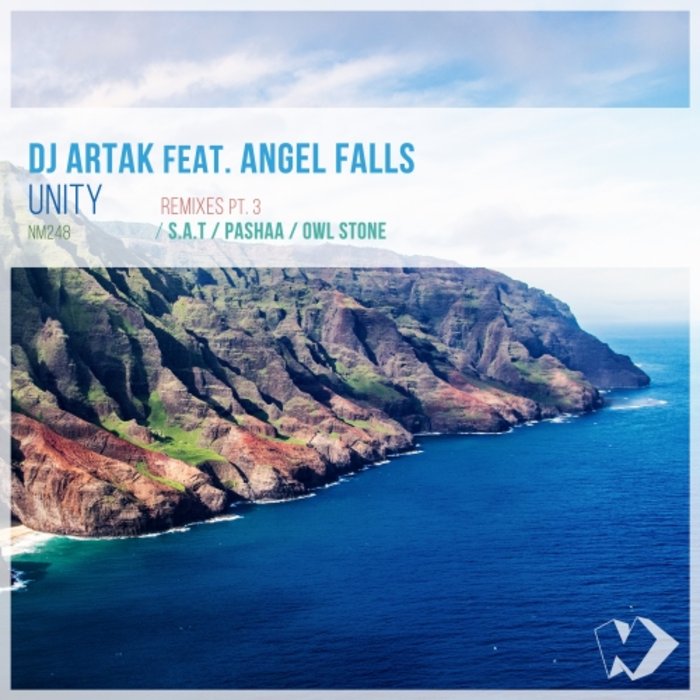 DJ ARTAK FEAT ANGEL FALLS - Unity: Remixes Part 3