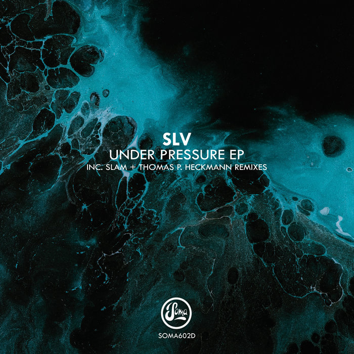 SLV - Under Pressure EP