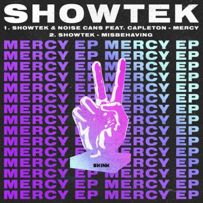 SHOWTEK - Mercy EP