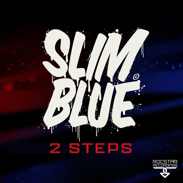 SLIM BLUE - 2 Steps
