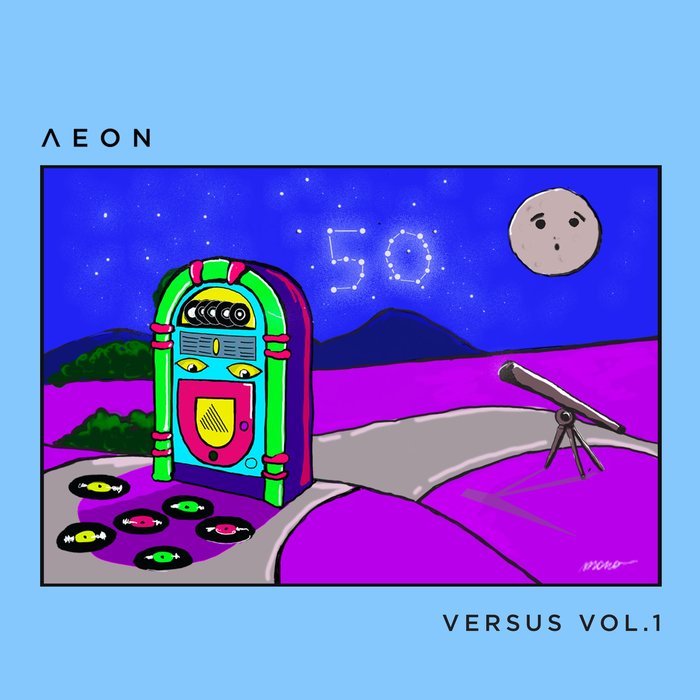 VARIOUS - Versus Vol 1