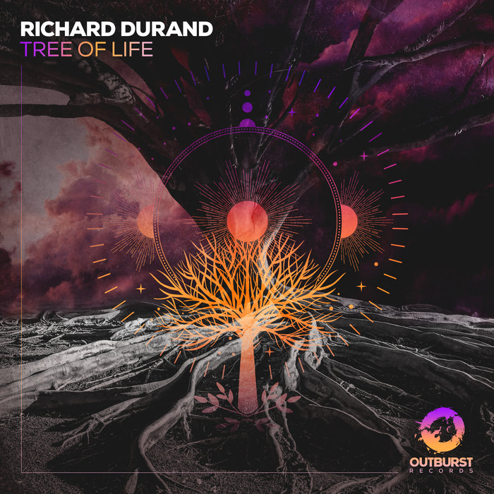 RICHARD DURAND - Tree Of Life (Extended Mix)