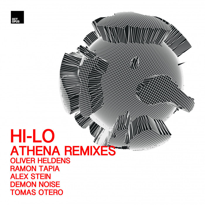 HI-LO - Athena Remixes