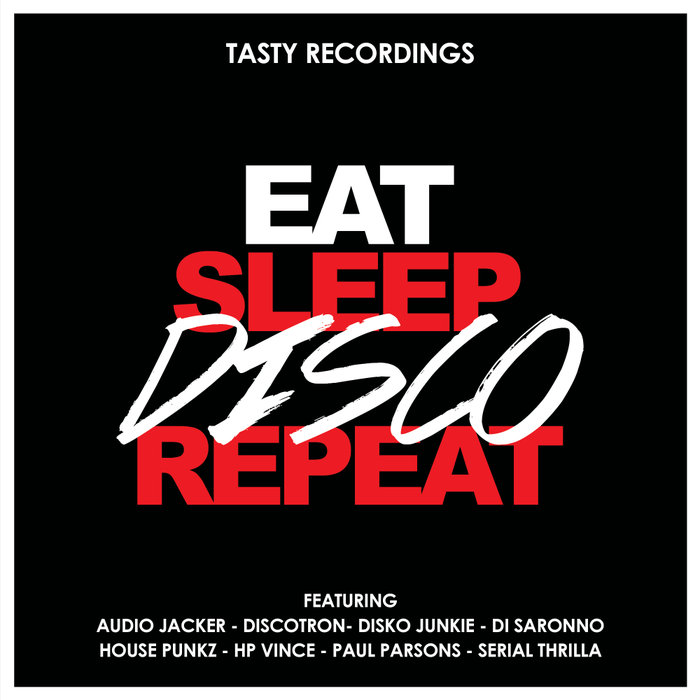 VARIOUS - Eat Sleep Disco Repeat