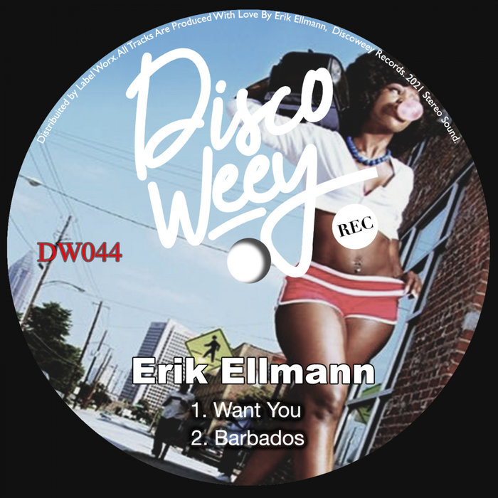 ERIK ELLMANN - DW044