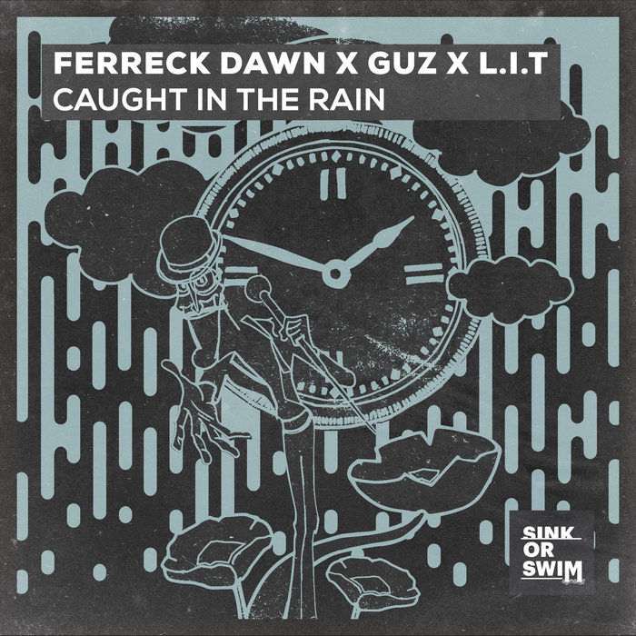 FERRECK DAWN/GUZ/LIT - Caught In The Rain
