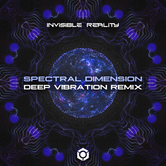 INVISIBLE REALITY - Spectral Dimension (Deep Vibration Remix)