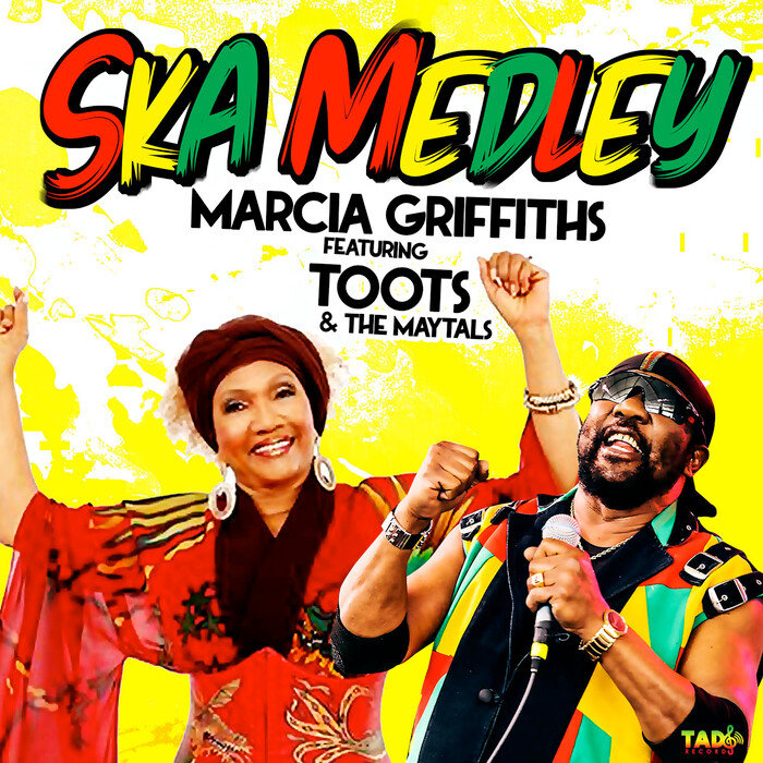 MARCIA GRIFFITHS FEAT TOOTS & THE MAYTALS - Ska Medley