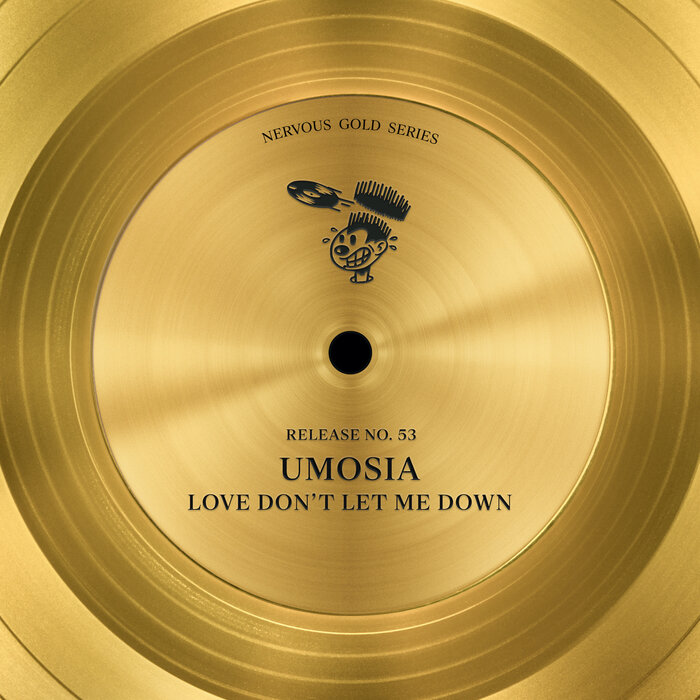 UMOSIA - Love Don't Let Me Down