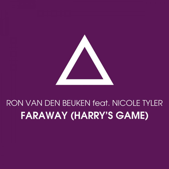 RON VAN DEN BEUKEN - Faraway (Harry's Game)