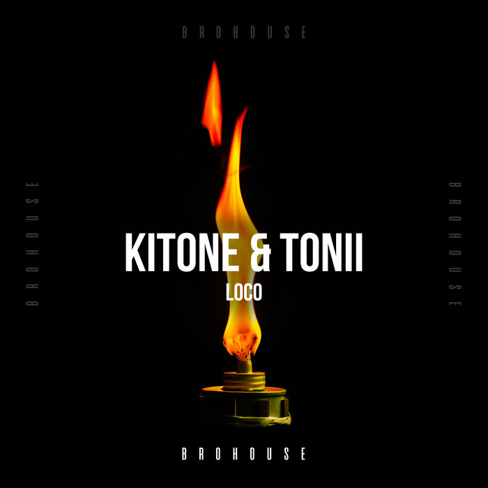 KITONE/TONII - Loco