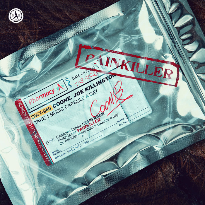 COONE/JOE KILLINGTON - Painkiller (Extended Mix)