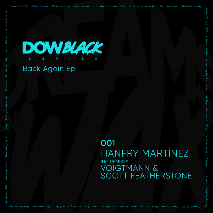 Back Again Inc. Remixes Voigtmann Scott Featherstone by