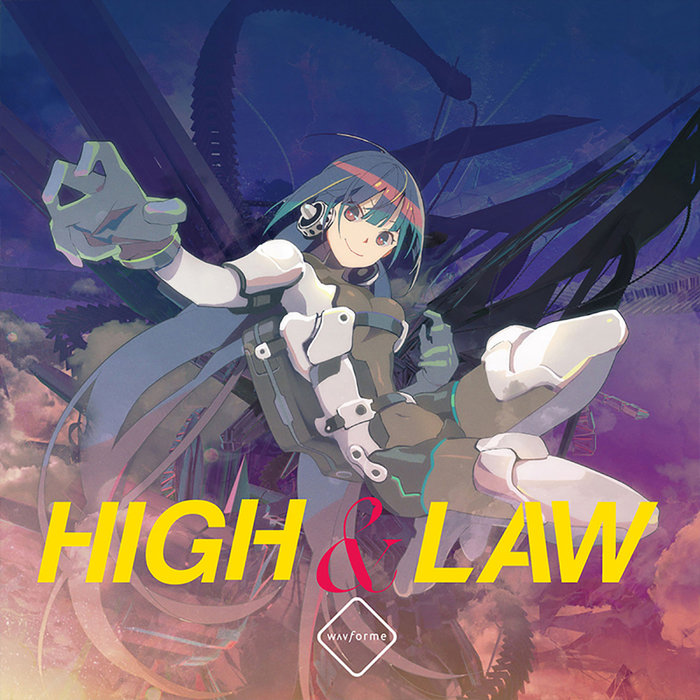 VARIOUS - High & Law