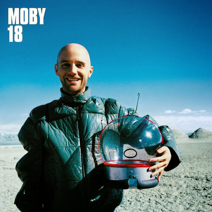 Moby - 18 & 18 B-Sides