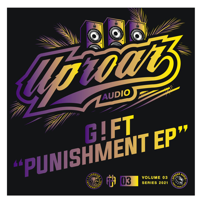 G!FT - Punishment EP