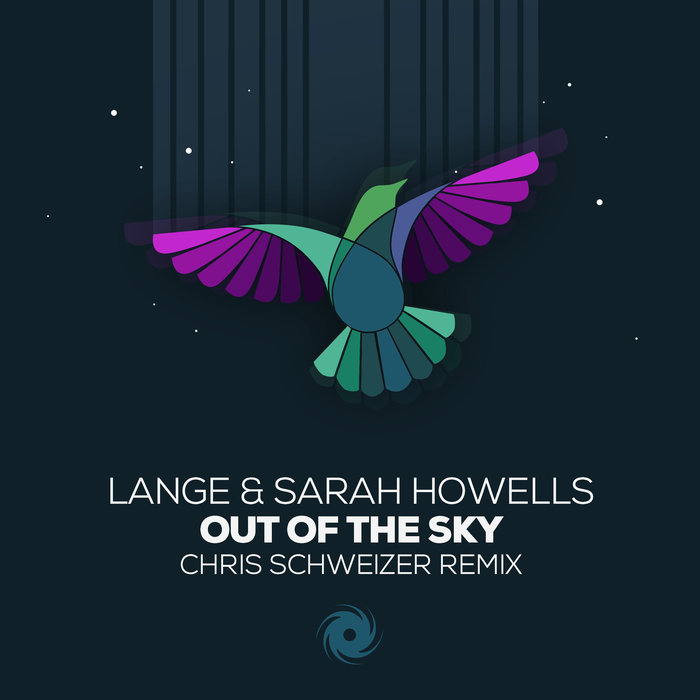 LANGE/SARAH HOWELLS - Out Of The Sky