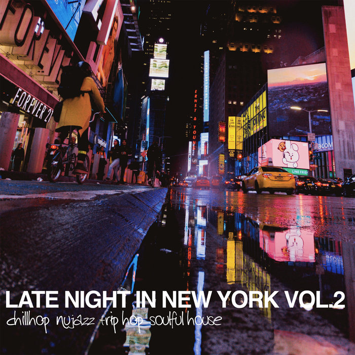 VARIOUS - Late Night In New York Vol 2