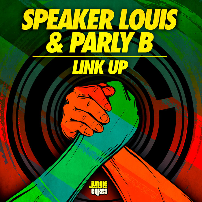 SPEAKER LOUIS/PARLY B - Link Up