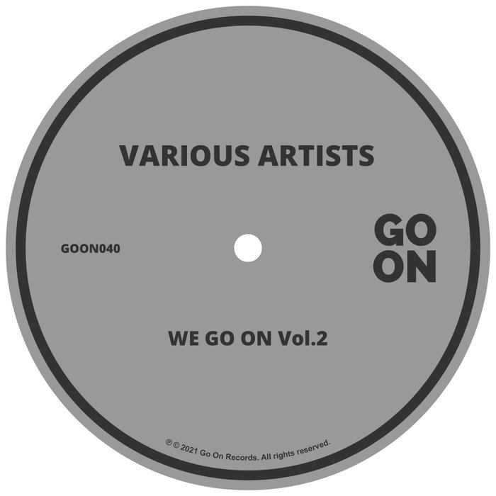 VARIOUS - We Go On Vol 2