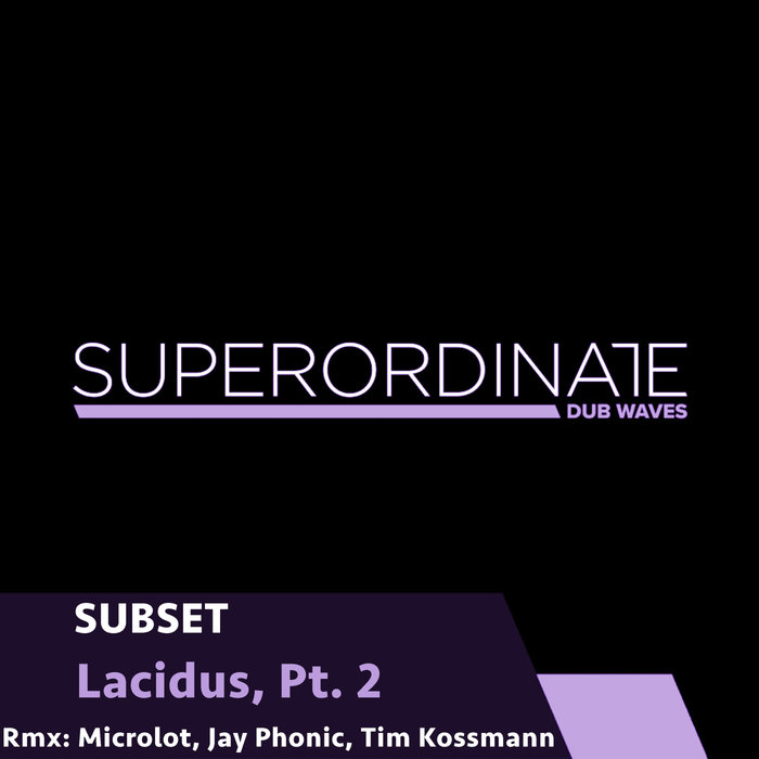 SUBSET - Lacidus Part 2