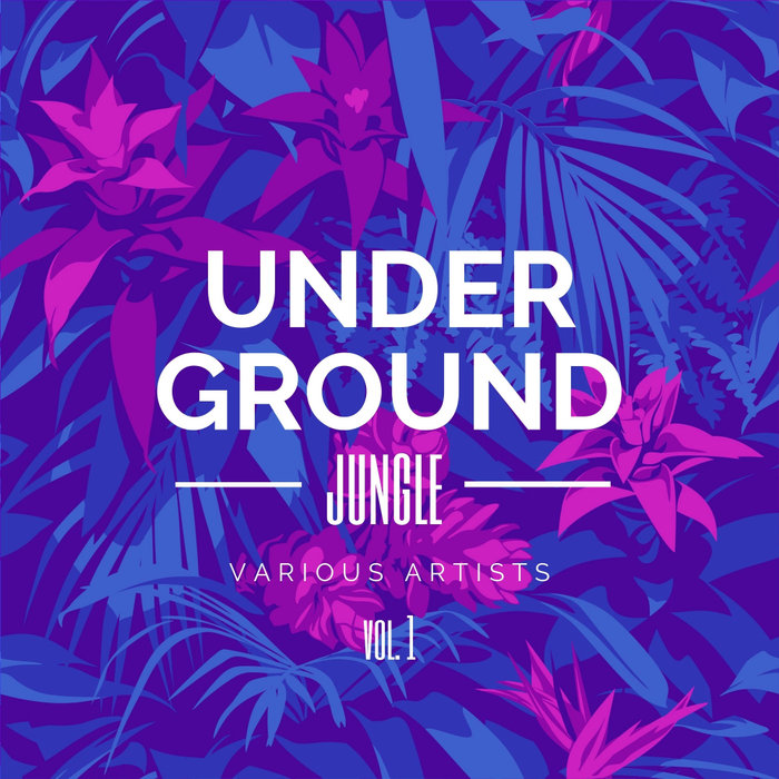 VARIOUS - Underground Jungle Vol 1