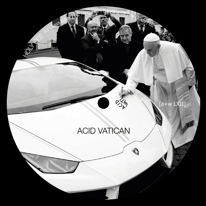 ACID VATICAN - Holy See