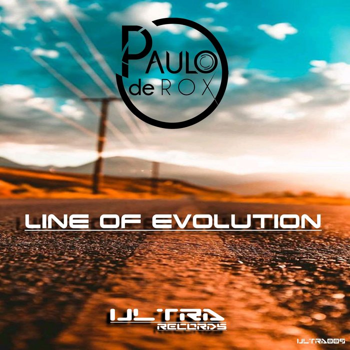 PAULO de ROX - Line Of Evolution