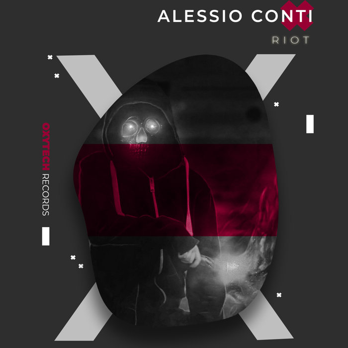 ALESSIO CONTI - Riot
