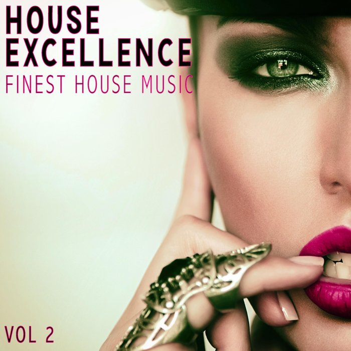 VARIOUS - House Excellence Vol 2 - Finest House Music