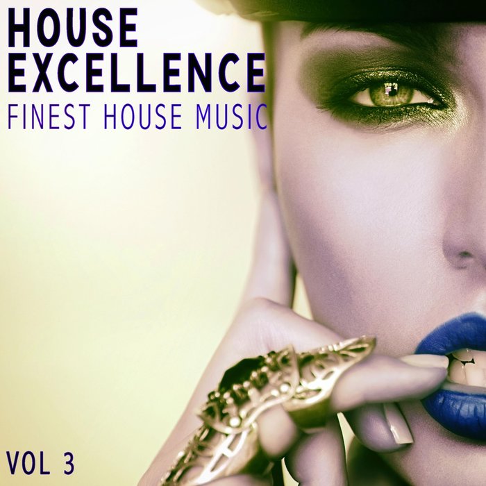 VARIOUS - House Excellence Vol 3 - Finest House Music