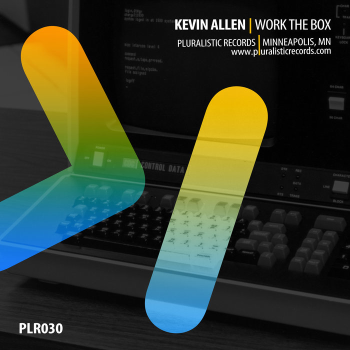 KEVIN ALLEN - Work The Box