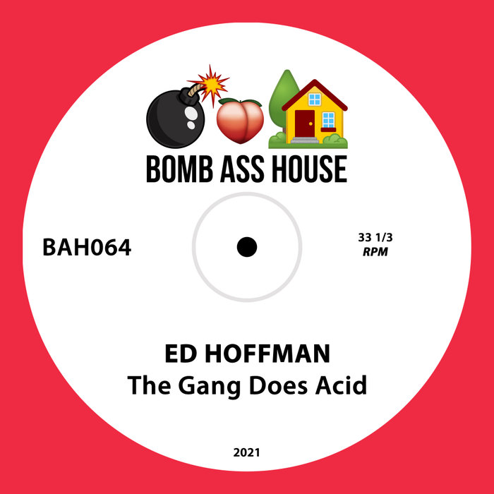 ED HOFFMAN - The Gang Does Acid