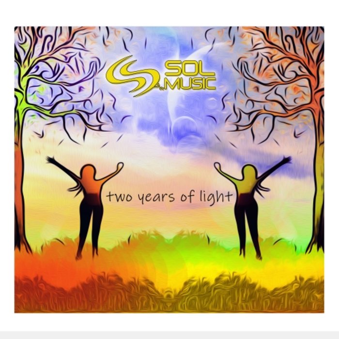 VARIOUS - Two Years Of Light