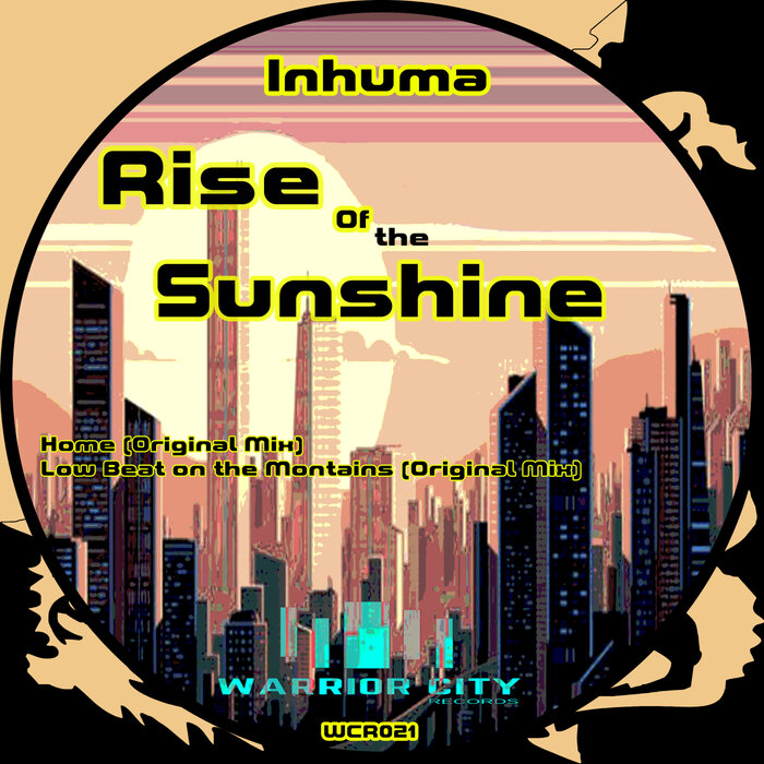 INHUMA - Rise Of The Sunshine