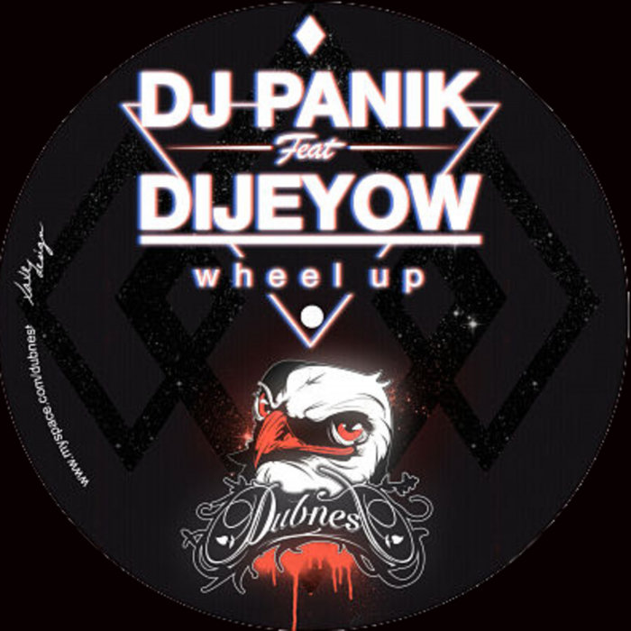 DJ PANIK/PSICHOFREUD FEAT DIJEYOW - Dubnest Records 05