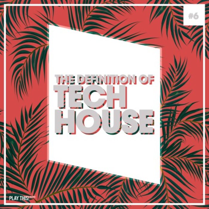 VARIOUS - The Definition Of Tech House Vol 6