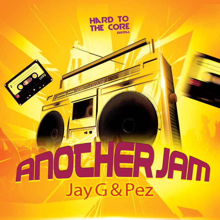 JAY G/PEZ - Another Jam