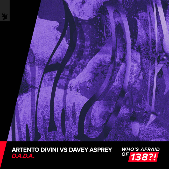 ARTENTO DIVINI/DAVEY ASPREY - D.A.D.A.