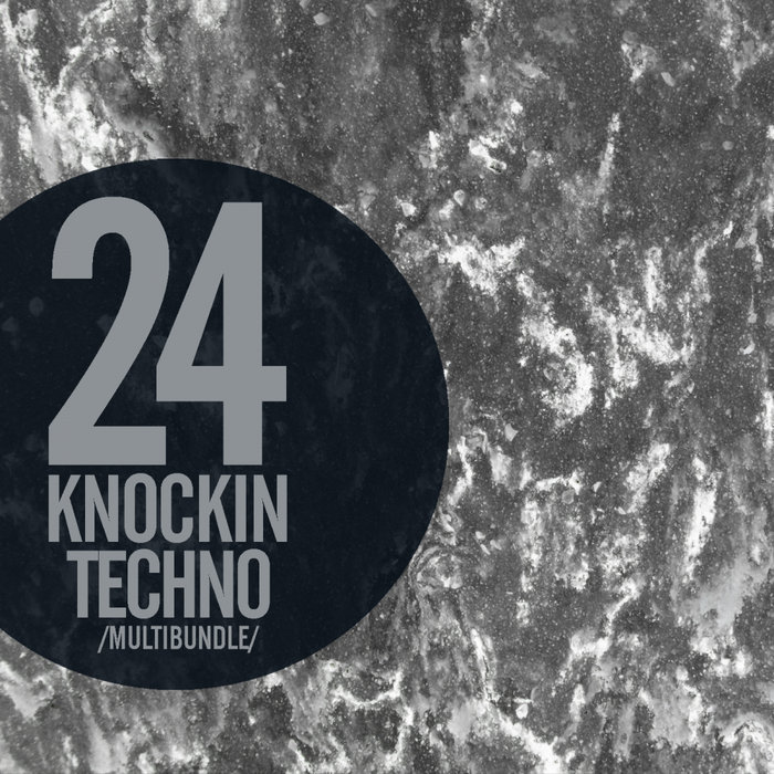 VARIOUS - 24 Knockin Techno Multibundle