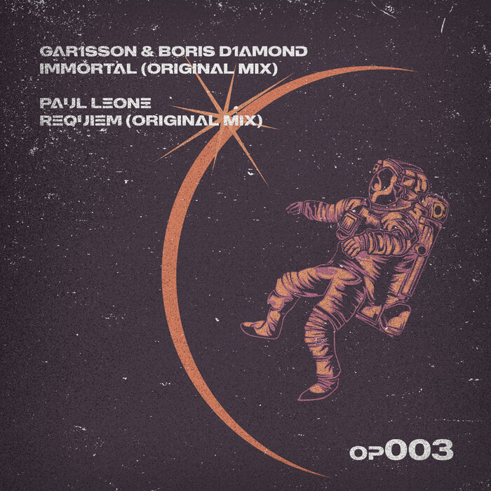 BORIS D1AMOND/GAR1SSON/PAUL LEONE - Immortal Requiem