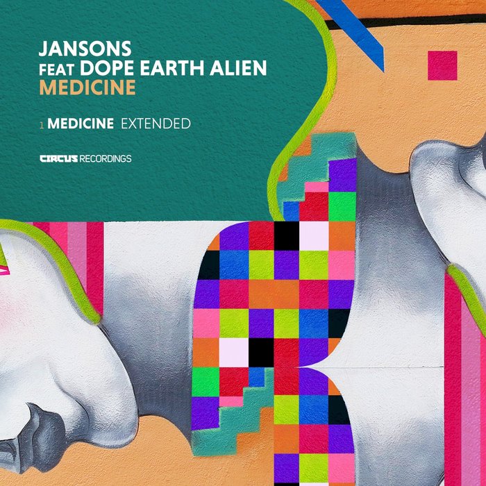 JANSONS feat DOPE EARTH ALIEN - Medicine