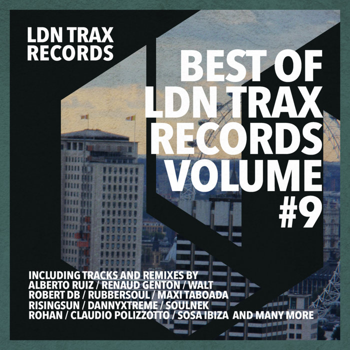 VARIOUS - Best Of LDN Trax Vol 9