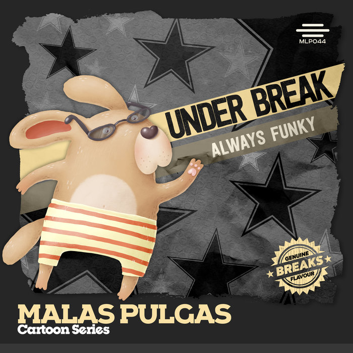 UNDER BREAK - Always Funky