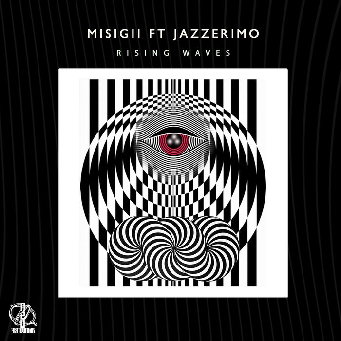 MISIGII FEAT JAZZERIMO - Rising Waves (Original Mix)