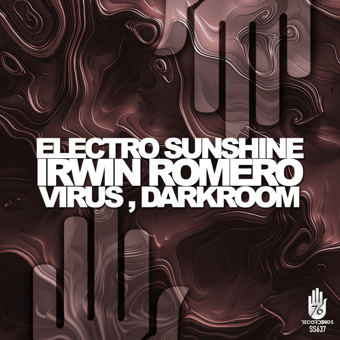 ELECTRO SUNSHINE/IRWIN ROMERO - Virus, Dark Room