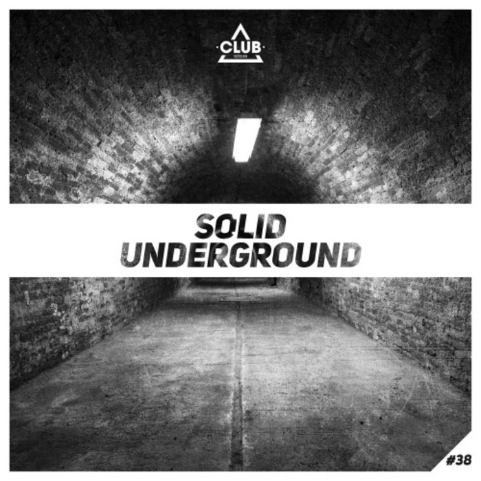 VARIOUS - Solid Underground Vol 38